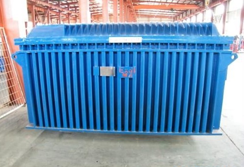 张家港矿用变压器