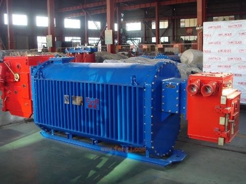 张家港KS11矿用变压器