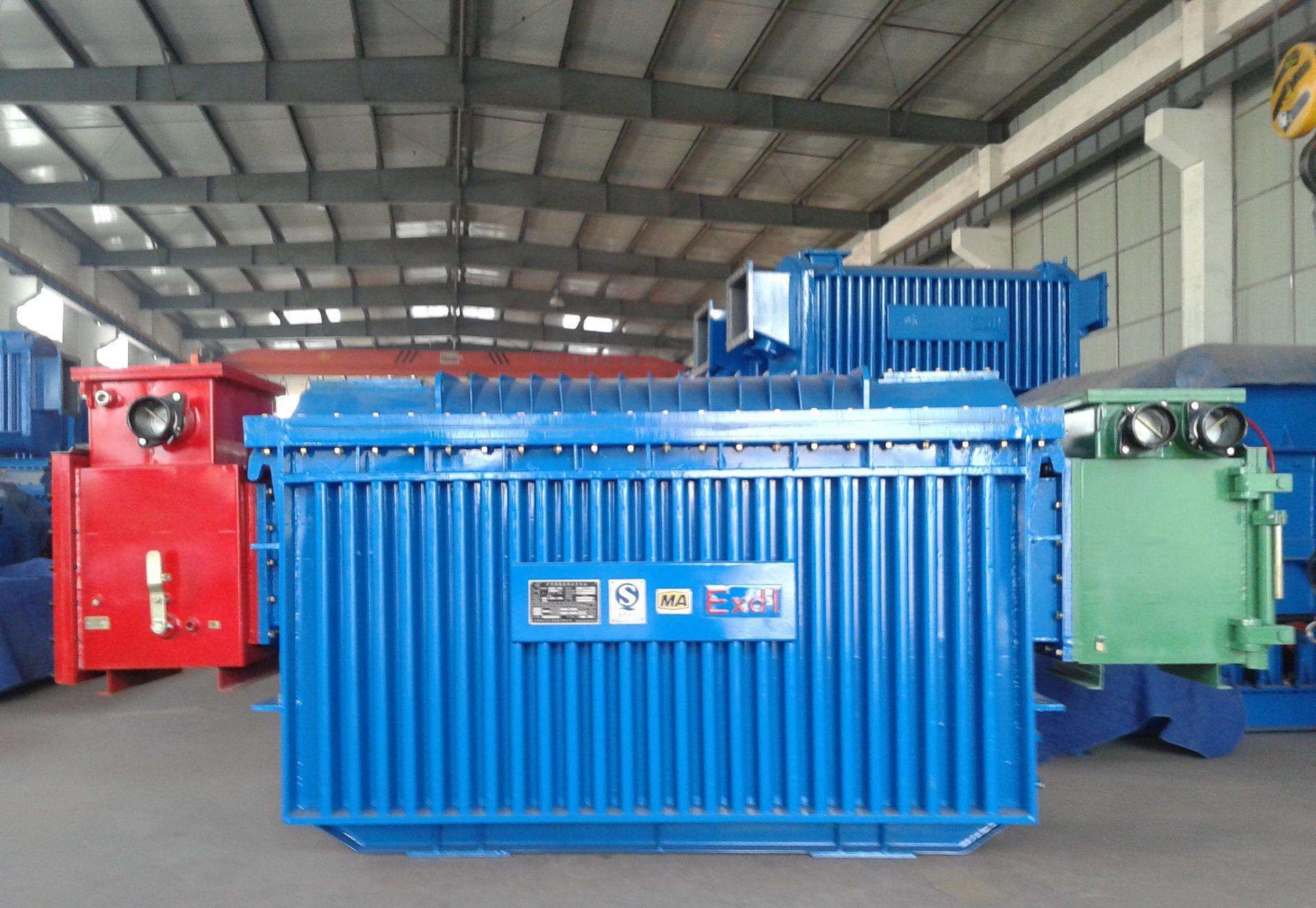 张家港KS11-100KVA矿用变压器