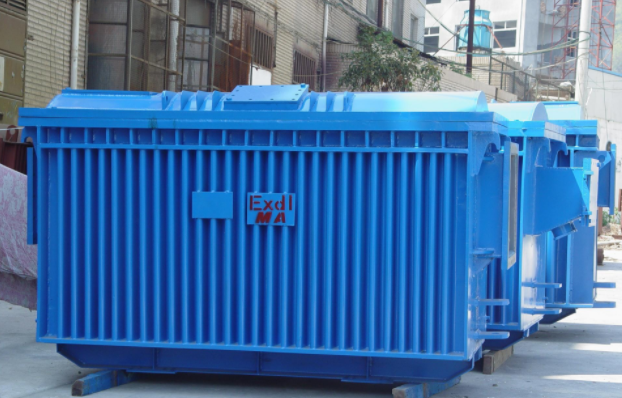 张家港KS11-250KVA矿用变压器