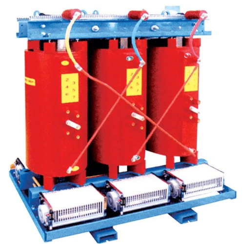 张家港SCB10-1250KVA干式变压器